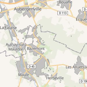Carte localisation - 