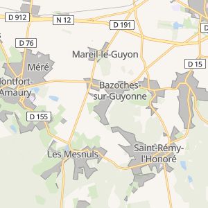 Carte localisation - 