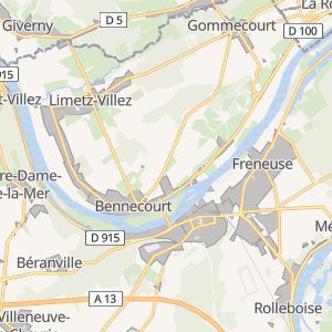 Carte localisation - 