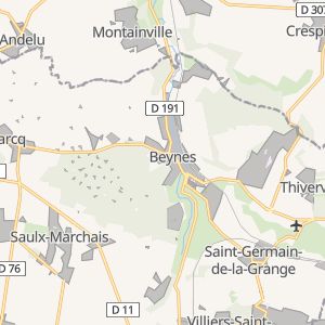 Carte localisation - 