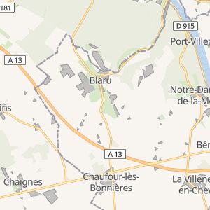 Carte localisation - 