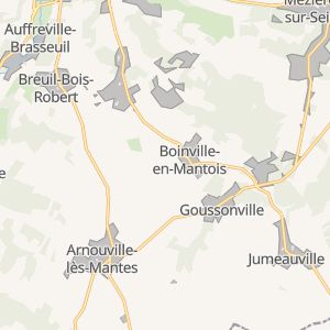 Carte localisation - 