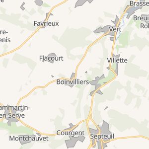 Carte localisation - 