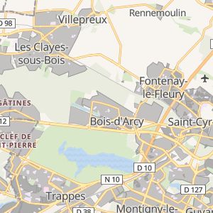 Carte localisation - 