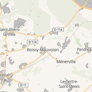 Carte localisation - 