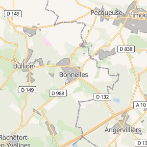 Carte localisation - 