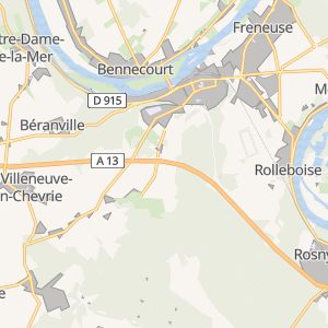 Carte localisation - 