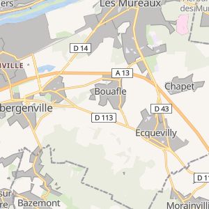 Carte localisation - 