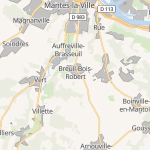Carte localisation - 