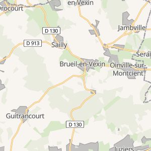 Carte localisation - 