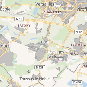 Carte localisation - 