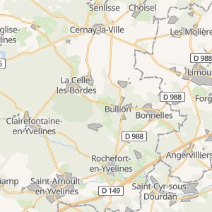 Carte localisation - 