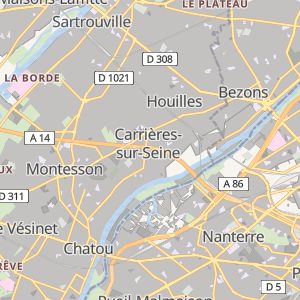 Carte localisation - 