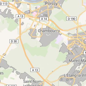 Carte localisation - 