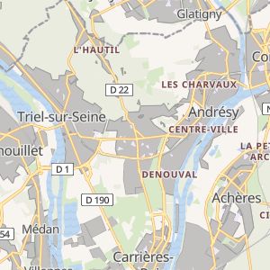 Carte localisation - 