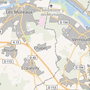 Carte localisation - 
