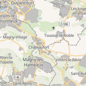Carte localisation - 
