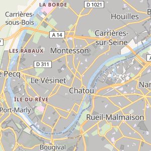 Carte localisation - 