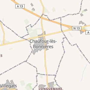 Carte localisation - 