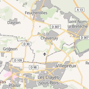 Carte localisation - 