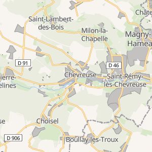 Carte localisation - 