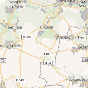 Carte localisation - 