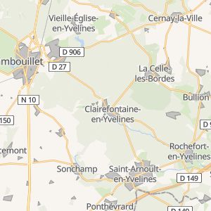 Carte localisation - 
