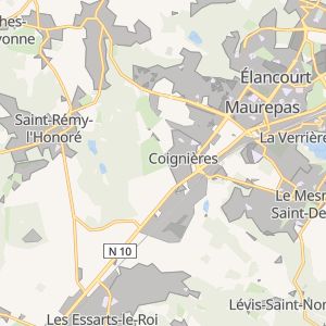 Carte localisation - 