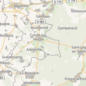Carte localisation - 