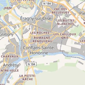 Carte localisation - 