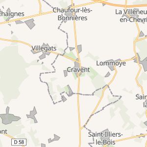 Carte localisation - 