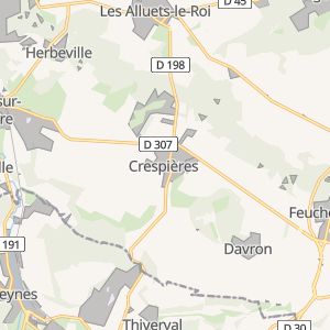 Carte localisation - 