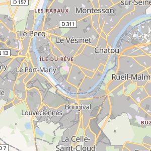 Carte localisation - 