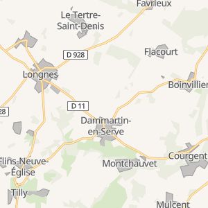 Carte localisation - 