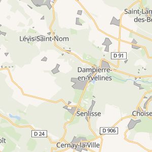 Carte localisation - 