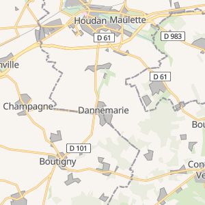 Carte localisation - 