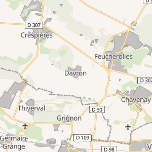 Carte localisation - 