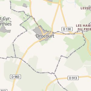 Carte localisation - 