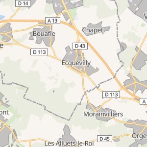 Carte localisation - 