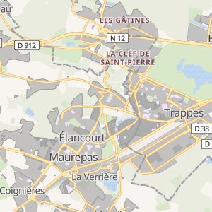 Carte localisation - 