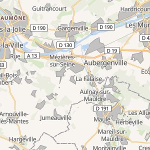 Carte localisation - 
