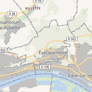 Carte localisation - 