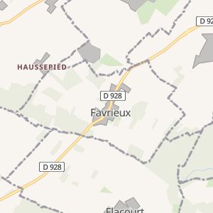 Carte localisation - 