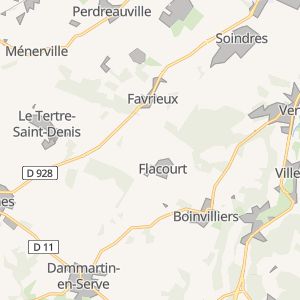 Carte localisation - 