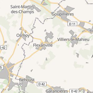 Carte localisation - 