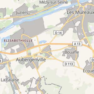Carte localisation - 