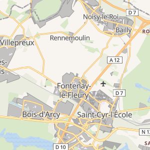 Carte localisation - 