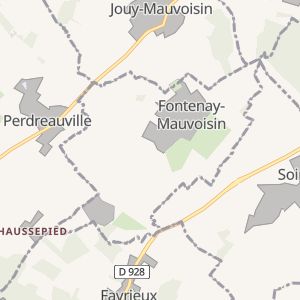 Carte localisation - 
