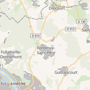 Carte localisation - 