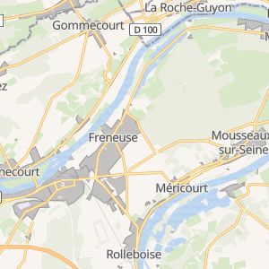 Carte localisation - 